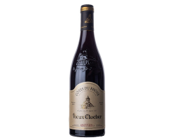 Côtes du Rhône AOC Vieux Clocher 2024 - Vin Rouge de la Vallée du Rhône