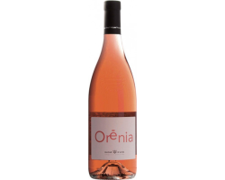 Duché-d'Uzès AOC Orénia rosé 2022 - Vin haut de gamme