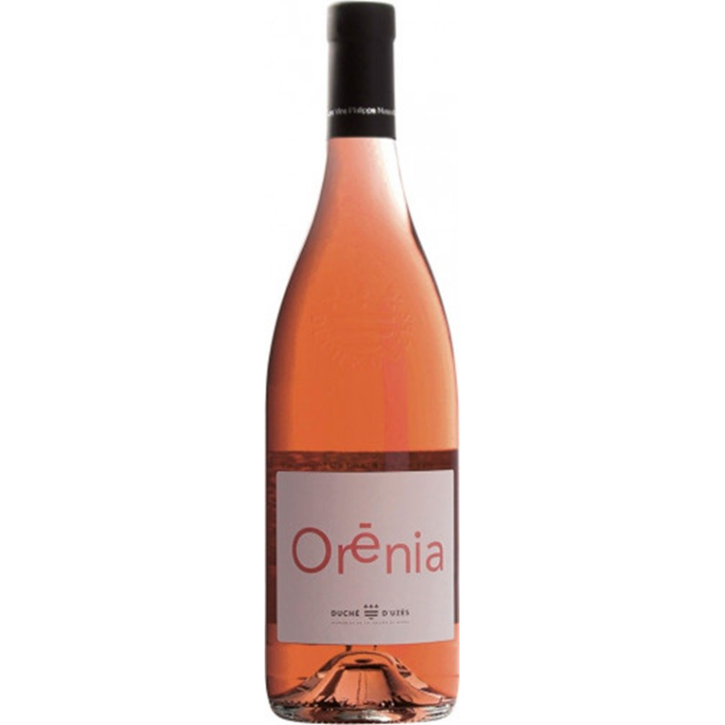 Duché-d'Uzès AOC Orénia rosé 2022 - Vin haut de gamme