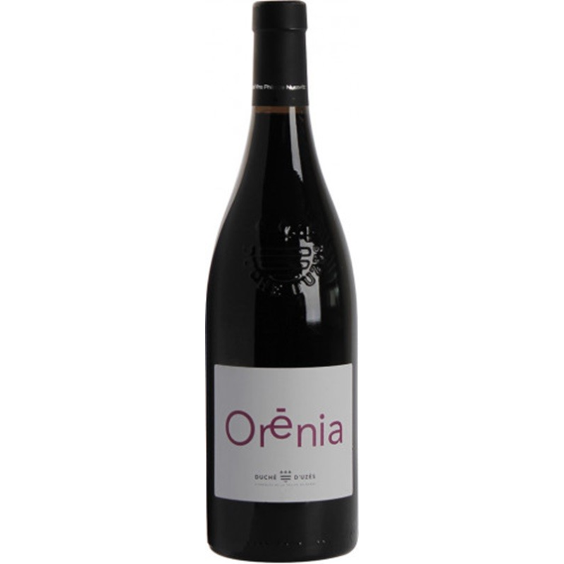 Mas Bres Duché-d'Uzès AOC Rouge Bio 2023 - Vin Rouge de France