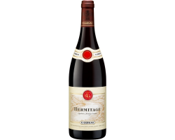 Hermitage Rouge AOC Guigal 2019 - Vin Rouge d'Exception
