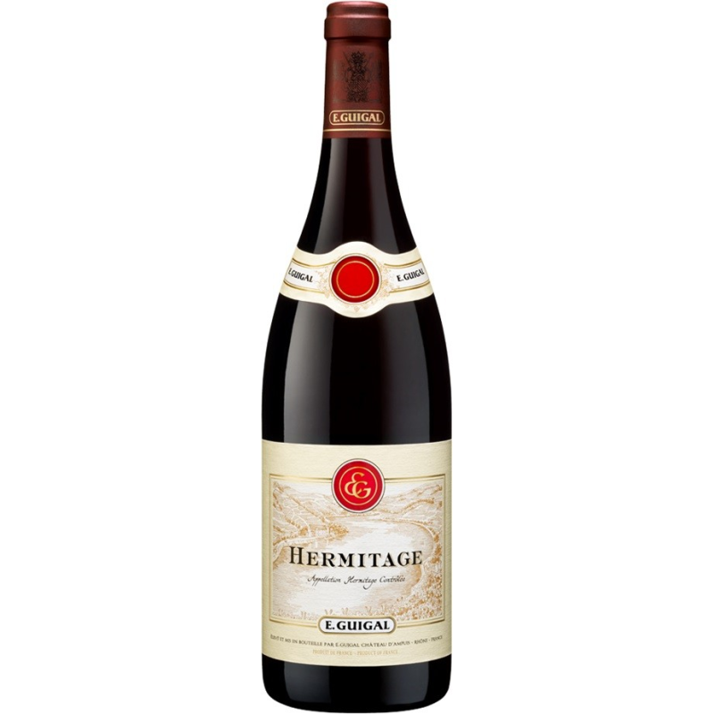 Hermitage Rouge AOC Guigal 2019 - Vin Rouge d'Exception