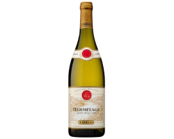 Hermitage Blanc Guigal 2016 AOC - Vin d'exception