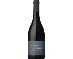 Saint Vérédème Côtes du Rhône Village AOC 2021 | Vin Rouge Haut de Gamme