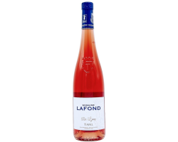 Tavel AOC Bio Roc Épine 2024 | Domaine Lafond - Vin Rosé d'Occitanie