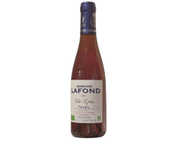 Tavel AOC Bio 37.5cl Roc Épine Domaine Lafond 2022 - Vin Rosé Haut de Gamme