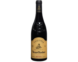 Vacqueyras AOC "Vieux Clocher" Arnoux 2022 - Vin Rouge d'Exception