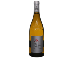 VAUCLUSE IGP P'tit Clocher Blanc 75cl - Vin Blanc Sec de Provence