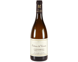 CONDRIEU AOC COTEAU DU VERNON 2017 VERNAY - Vin blanc haut de gamme