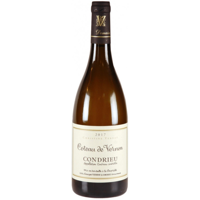 CONDRIEU AOC COTEAU DU VERNON 2017 VERNAY - Vin blanc haut de gamme
