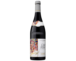 Côte Rôtie AOC La Turque Guigal 2013 - Vin Rouge d'Exception