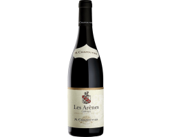 Cornas AOC "Les Arènes" Chapoutier 2018 - Vin Rouge d'Exception