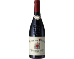 Châteauneuf du Pape AOC Clos des Papes 2020 - Vin Rouge Bio
