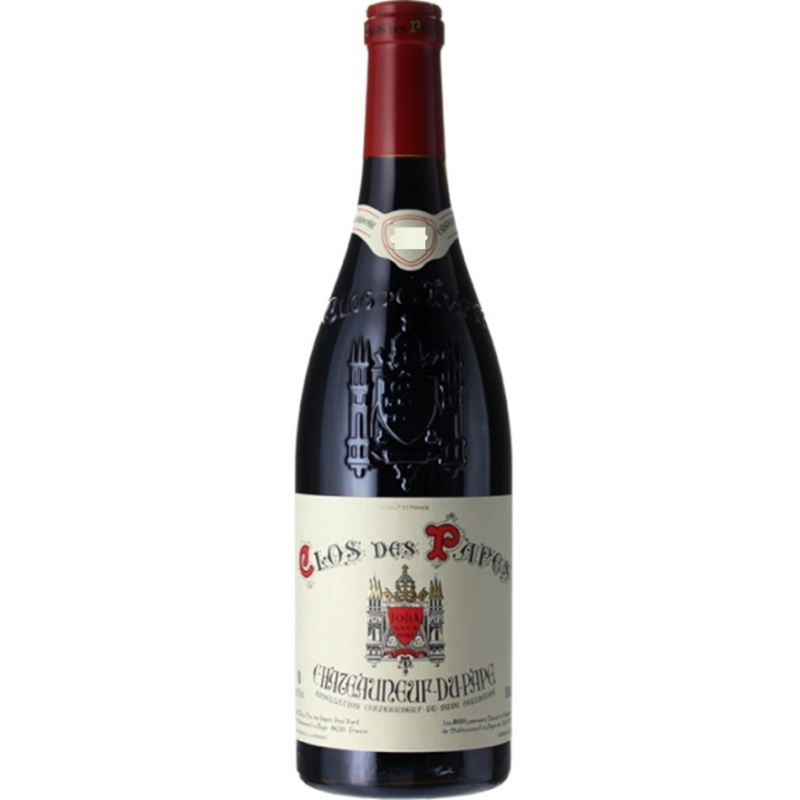 Châteauneuf du Pape AOC Clos des Papes 2020 - Vin Rouge Bio