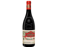 Châteauneuf du Pape AOC Clos de l'Oratoire 2020 - Vin Rouge Haut de Gamme