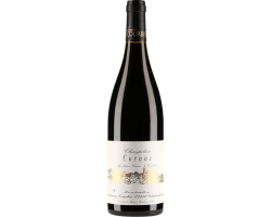 Cornas AOC Champelrose Courbis 2021 - Vin Rouge Haut de Gamme