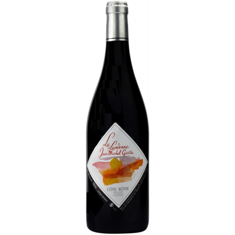 Côte Rôtie AOC La Landonne J.M Gerin 2022 - Vin Rouge d'Exception | Boutique Vin