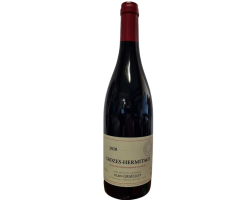 Crozès Hermitage AOC Domaine Alain Graillot 2020 - Vin Rouge Haut de Gamme