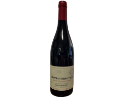 CROZES HERMITAGE ROUGE AOC DOMAINE ALAIN GRAILLOT 2021 - Vin d'exception