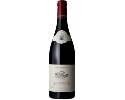 Vinsobres le Cornuds rouge Perrin 2020 - Vin Rouge d'Exception