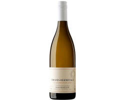 CROZES HERMITAGE BLANC AOC GRAILLOT 2022 - Vin Blanc d'Exception