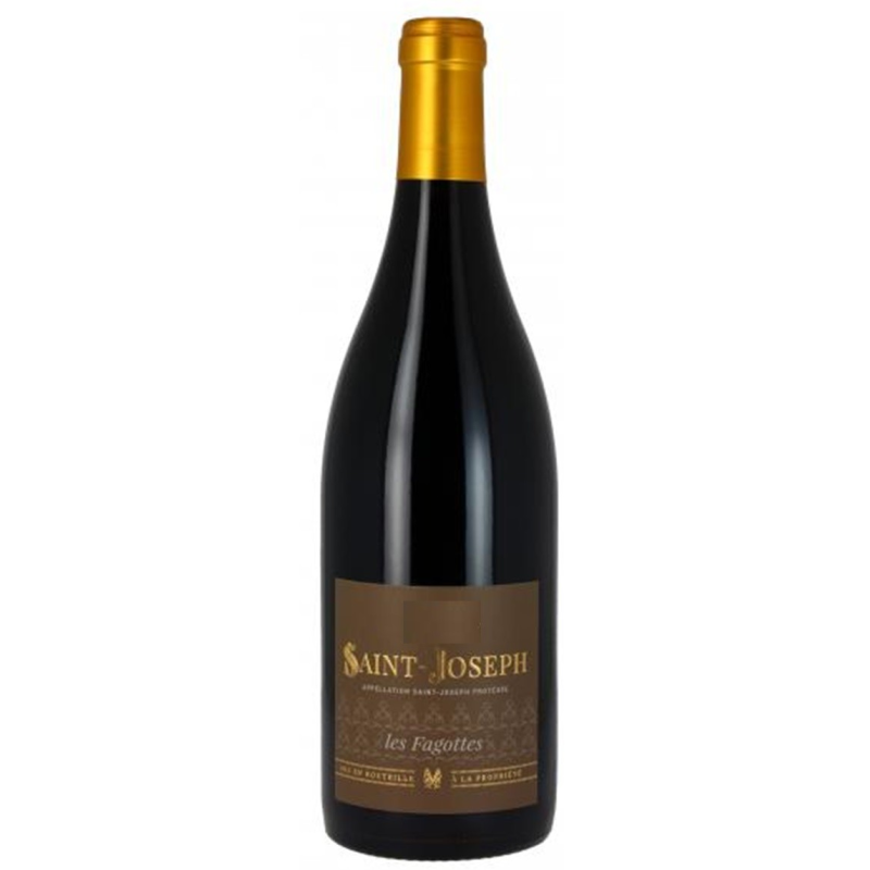 Saint Joseph AOC "Les Fagottes" 2022 - Magnum 150 cl