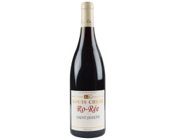 Saint Joseph AOC Ro-Rée Rouge Louis Chèze 2023 - Vin Rouge Haut de Gamme