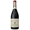 BEAUCASTEL AOC Châteauneuf du Pape 2021 bio 75 cl - Vin Rouge Haut de Gamme