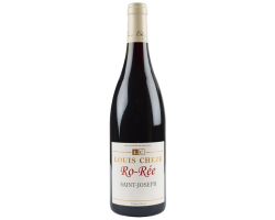 Saint Joseph AOC Ro-Rée Rouge Louis Chèze 2024 – Vin Rouge Premium