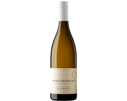 CROZES HERMITAGE BLANC AOC GRAILLOT 2023 - Vin Blanc d'Exception