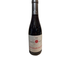 Beaujolais Villages AOC Louis Tête 2016 - Vin Rouge d'Exception