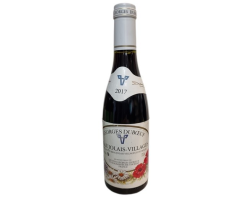 Beaujolais-Villages AOC Duboeuf 37.5cl - Vin Rouge de Bourgogne