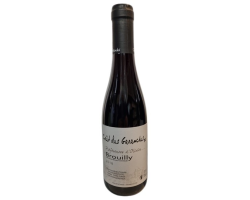 Brouilly AOC "Crêt des Garanches" 2023 - Vin Rouge d'Exception