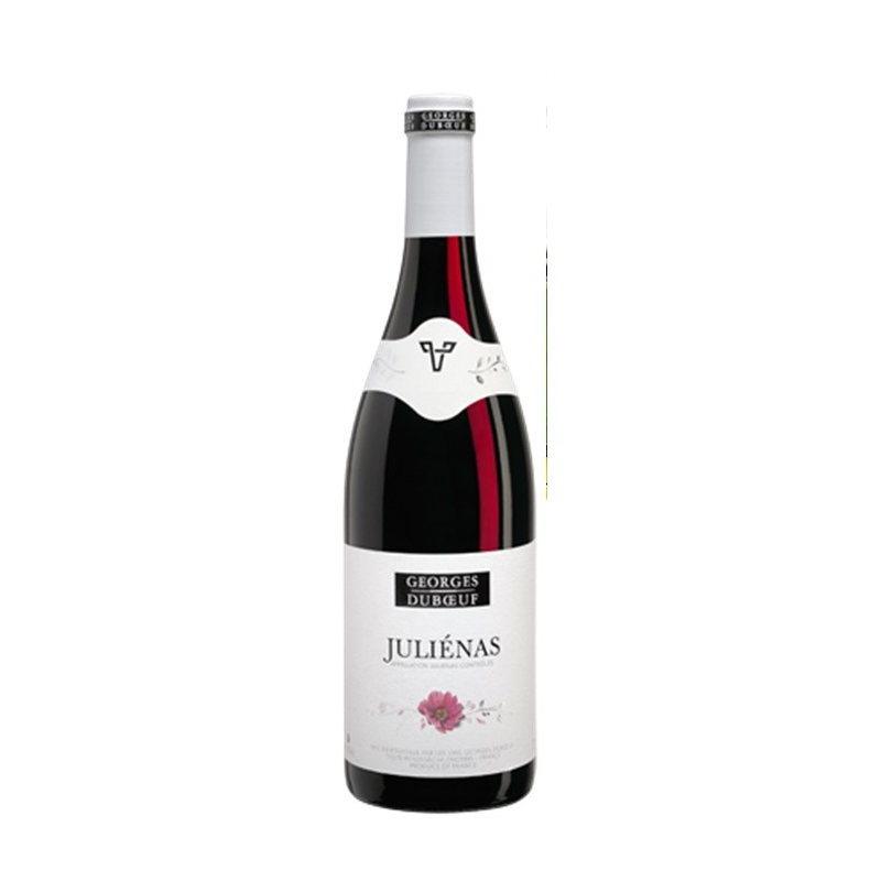 Juliénas AOC Duboeuf 2019 - Vin Rouge Haut de Gamme du Beaujolais