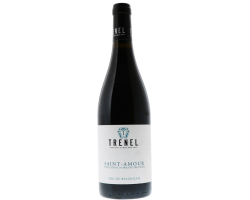 Saint Amour AOC Trénel 2022 - Vin Rouge Beaujolais de Qualité