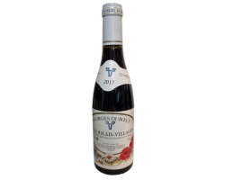Beaujolais-Villages AOC Duboeuf 37.5cl 2014 - Vin Rouge de Prestige