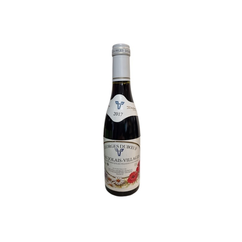 Beaujolais-Villages AOC Duboeuf 37.5cl 2014 - Vin Rouge de Prestige