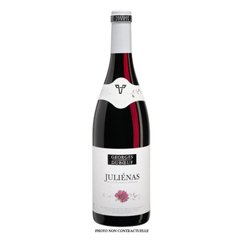 Juliénas AOC Duboeuf 2015 - Vin Rouge d'Exception