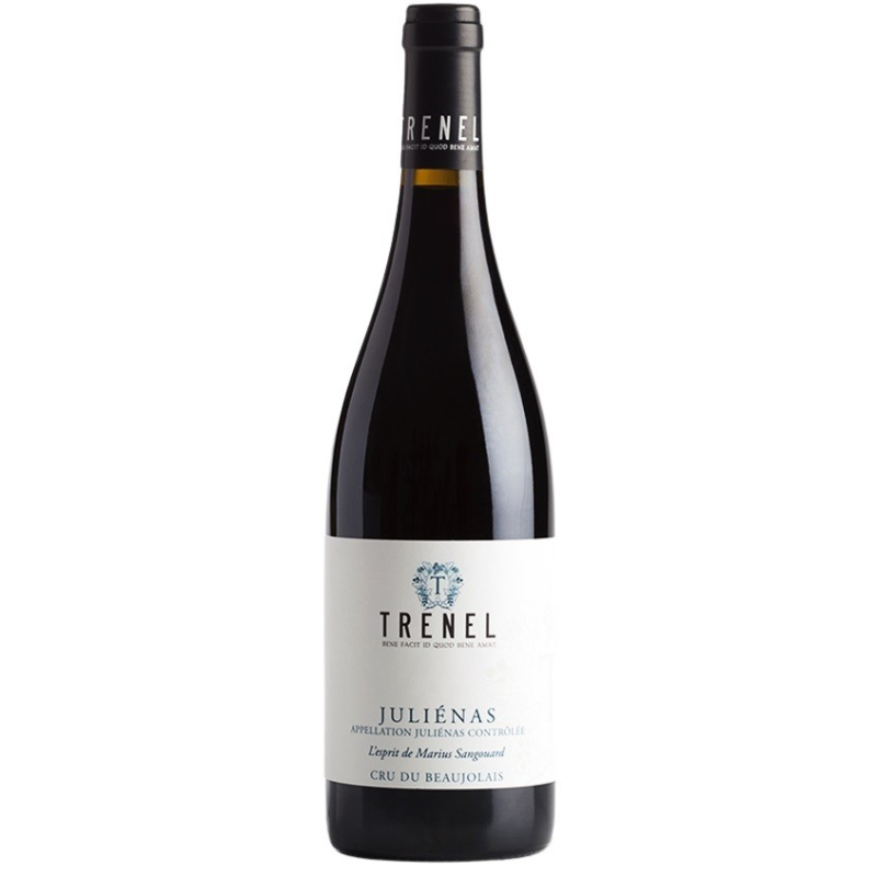 Julienas AOC Trenel 2021 - Vin Rouge Haut de Gamme