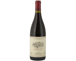 Morgon AOC Domaine Rampon 2022 Cuvée Tradition - Vin Rouge d'Exception