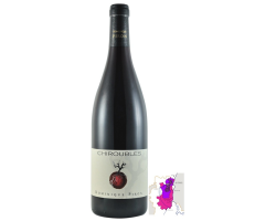 Chiroubles AOP Dominique Piron 2022 - Vin Rouge Haut de Gamme
