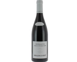Moulin à Vent AOC Domaine des Nugues 75cl 2020 - Vin Rouge Haut de Gamme