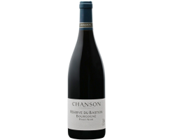 Bourgogne Pinot Noir Réserve du Bastion 2023 - Vin Rouge AOC