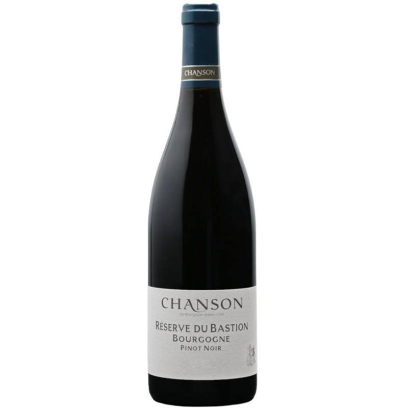 Bourgogne Pinot Noir Réserve du Bastion 2023 - Vin Rouge AOC