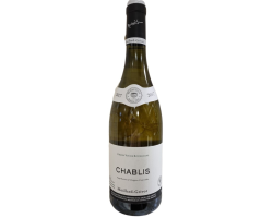 Chablis Moillard-Grivot 75 cl - Vin Blanc de Bourgogne