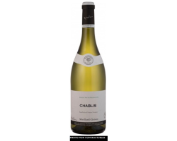 Chablis 37.5cl Moillard-Grivot 2017 AOC - Vin d'exception