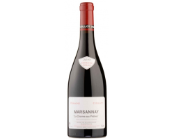 Marsannay "La Charme aux Prêtres" Coillot 2019 AOP - Vin Rouge Bourgogne