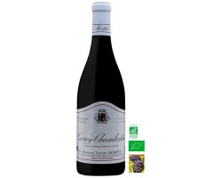Gevrey Chambertin Thierry Mortet Bio 2021 AOC - Vin Rouge d'Exception