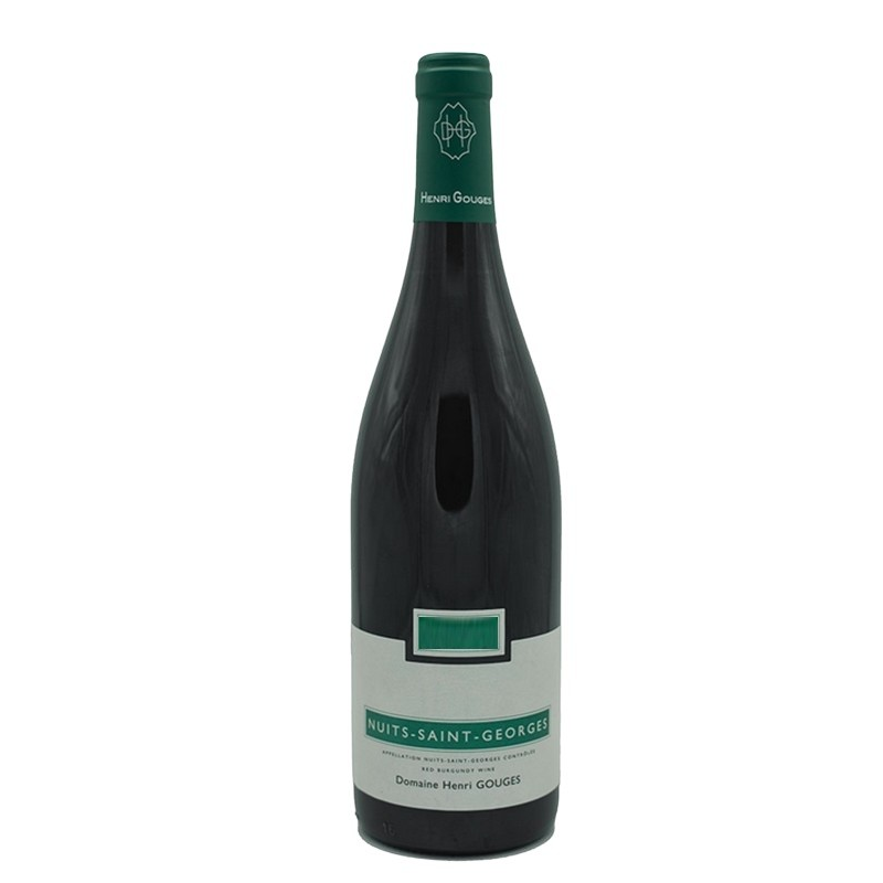 Nuits St Georges Gouges 2022 AOP - Vin Rouge de Bourgogne
