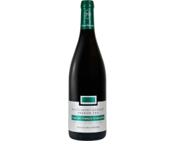 Nuits Saint Georges 1er Cru Clos des Porrets 2022 Gouges - Vin Rouge Premium